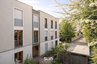 Wohnung kaufen in 60489 Rödelheim, NEUBAU-FEELING! - In zweiter Reihe gebaute, absolute Traumlage von Rödelheim