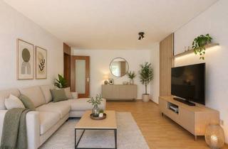 Wohnung kaufen in 75323 Bad Wildbad, ++2-Zimmer-ETW direkt am Kurpark in Bad Wildbad – ideal für Eigennutzer und Kapitalanleger++