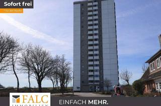 Wohnung kaufen in Am Kurpark, 25761 Büsum, Besser als Netflix: Live-Meerblick in Büsum