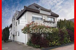 Wohnung kaufen in 67141 Neuhofen, Gepflegte Erdgeschoßwohnung in Neuhofen mit Balkon und Terrasse