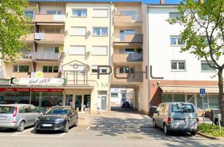 Wohnung kaufen in 68167 Neckarstadt, Kapitalanlage 5,31% Rendite 2 Zimmer in Mannheim Wohlgelegen