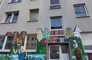 Wohnung kaufen in 18057 Kröpeliner Tor-Vorstadt, 2-Zi-Wohnung + Pkw-Stellplatz in der KTV