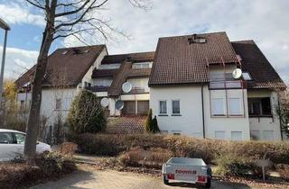 Wohnung kaufen in 73230 Kirchheim, Ruhige 1-Zimmer-Wohnung mit schöner Aussicht!