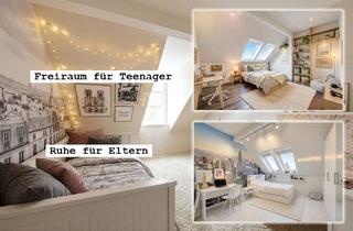 Wohnung kaufen in 42781 Haan, Freiraum für Teenager & Ruhe für Eltern