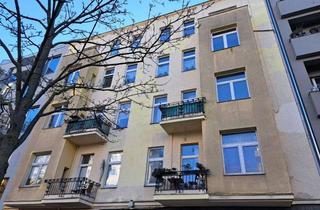 Wohnung kaufen in Gerichtstraße 54, 13347 Wedding, Geräumige und vermietete 2-Zimmer-Wohnung