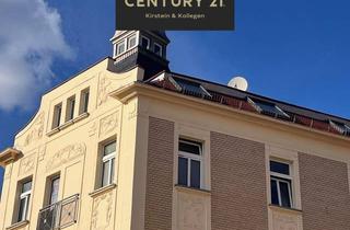 Wohnung kaufen in 07545 Gera, Erstbezug! 5-Raum-Dachgeschosswohnung mit Stil, Flair & großzügigem Grundriss