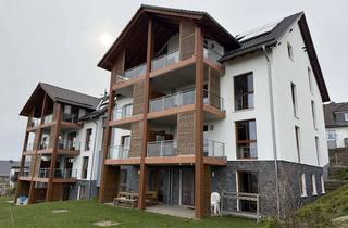 Wohnung kaufen in Neuastenberger Straße 39-41, 59955 Winterberg, 3 Zimmer Wohnung mit Balkon in Winterberg - Neuastenberg