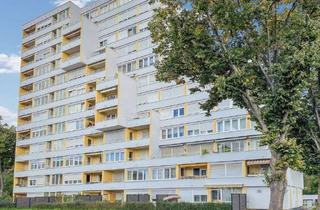 Wohnung kaufen in 69207 Sandhausen, 2,5-Zimmer-Eigentumswohnung mit Terrasse und Garten in Sandhausen