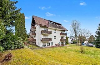 Wohnung kaufen in 36355 Grebenhain, Ilbeshausen: Eigennutzer oder Anleger - In dieser 2 Zimmer Wohnung findet jeder sein Glück