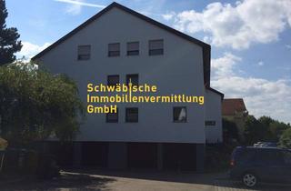 Wohnung kaufen in 71397 Leutenbach, Modernisierte DG-Wohnung mit Balkon | Stellplatz | ruhiger Lage in Leutenbach-Nellmersbach