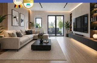 Wohnung kaufen in 51515 Kürten, Helle 5 Zimmer Eigentumswohnung mit großer Westterrasse und 2 PKW-Stellplätzen in 51515 Kürten