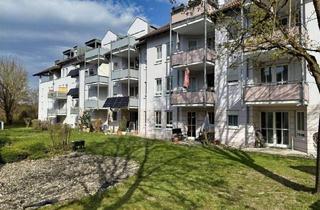 Wohnung kaufen in 78244 Gottmadingen, Ideal erst zur Anlage und im Alter selber nutzen...