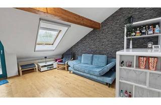 Wohnung kaufen in 69121 Handschuhsheim, Helle Dachgeschosswohnung mit Balkon in zentraler Lage von HD-Handschuhsheim