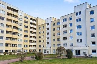 Wohnung kaufen in 23570 Travemünde, Lübeck-Travemünde: Schöne 3-Zimmer-Eigentumswohnung mit Balkon