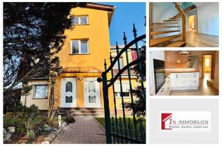 Wohnung kaufen in 15566 Schöneiche, Große Eigentumswohnung im Zweifamilienhaus mit Keller und Garten im beliebten Schöneiche!