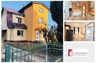 Wohnung kaufen in 15566 Schöneiche, Schöneiche - Ruhige Eigentumswohnung im Zweifamilienhaus mit Keller und Garten!