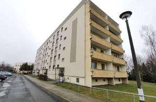 Wohnung kaufen in 02748 Bernstadt, KLEINE WOHNUNG ZUM KLEINEN PREIS! Sanierungsbedürftige 1-Zimmer-Eigentumswohnung *PROVISIONSFREI*