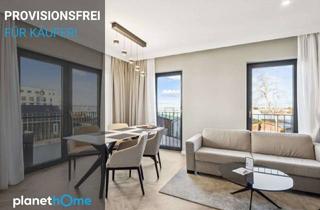 Wohnung kaufen in 18356 Barth, Attraktive Ferienwohnung in Top-Lage am Bodden und die Ostsee vor der Tür - in Barth