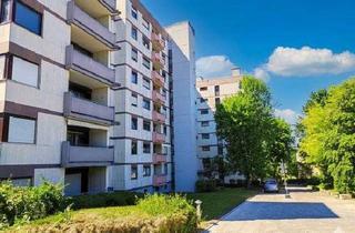 Wohnung kaufen in 72108 Rottenburg, Kapitalanlage: Vermietete 2-Zimmer-Wohnung in Rottenburg-Kreuzerfeld