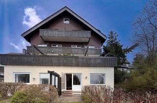 Wohnung kaufen in 38700 Braunlage, Gemütliche Erdgeschoss-Wohnung in Braunlage, OT Hohegeiß mit tollem Ausblick
