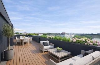 Wohnung kaufen in 10707 Wilmersdorf, Erstbezug nach Renovierung mit Dachterrasse und zwei Wohneinheiten