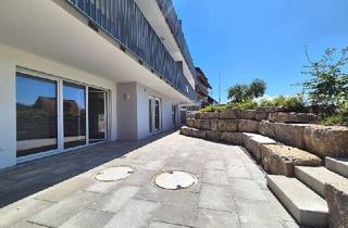 Wohnung kaufen in 88142 Wasserburg, Sommerlaune... beginnt auf der Terrasse