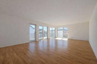 Wohnung kaufen in 63741 Damm, Exklusive Neubau-Maisonettewohnung mit großem Privatgarten & hochwertiger Ausstattung