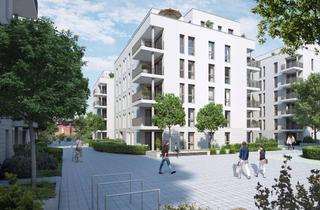 Wohnung kaufen in Birgit-Reinert-Straße, 67655 Innenstadt, Terrassenwohnung mit Garten u. 2 Bädern-WE 501