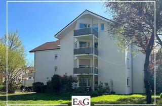 Wohnung kaufen in 71672 Marbach, Großzügige, helle 2,5-Zimmer-Dachgeschoss-Wohnung mit Balkon und Stellplatz in ansprechender Lage