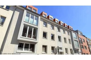 Wohnung kaufen in 48143 Münster, MS-Innenstadt! Rarität: Promenade und Prinzipalmarkt in wenigen Schritten!