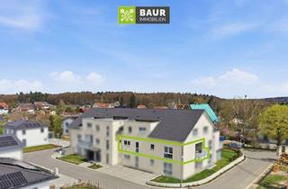 Wohnung kaufen in 88433 Schemmerhofen, 360° I Wohnen ohne Stufen: Helle Neubauwohnung mit Aufzug, Loggia & viel Komfort nahe Biberach