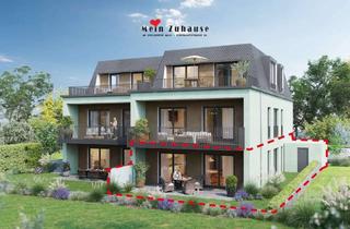 Wohnung kaufen in 45478 Speldorf, Exklusive Eigentumswohnung mit Garten und Terrasse!