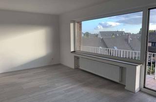 Wohnung mieten in 41352 Korschenbroich, Helle 3-Zimmer-Wohnung mit großem Süd-Balkon & EBK in Kleinenbroich - modern saniert