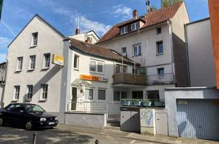 Wohnung mieten in Herdweg, 64285 Darmstadt, Zentral in Bessungen gelegene 2-Zimmerwohnung zu vermieten