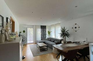 Wohnung mieten in Luise-Hartmann-Straße, 73430 Aalen, Hochwertige 2-Zimmer-Wohnung im Aalener Stadtzentrum mit Balkon und Einbauküche