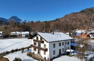 Wohnung mieten in 83080 Oberaudorf, Erstbezug nach Sanierung: Charmante 3-Zimmer Dachgeschosswohnung in Oberaudorf