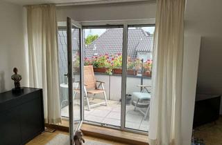 Wohnung mieten in Dorstener Straße, 45657 Recklinghausen, 3 Zimmer Dachgeschosswohnung mit Balkon in Recklinghausen