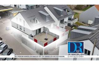 Wohnung mieten in 85051 Ingolstadt, 2-Zi-Wohnung in Ingolstadt-Süd inkl. Küche, großer Dachterrasse und TG-Stellplatz!