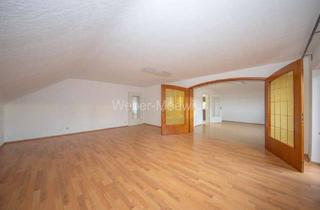 Wohnung mieten in 53804 Much, BEZUGSFREI: 110 m² große Balkonwohnung mit moderner Einbauküche in idyllischer Lage