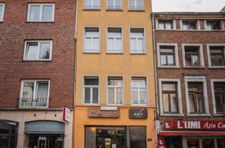 Wohnung mieten in Pontstraße 102, 52062 Aachen, Schöne Altbauwohnung in der Pontstraße