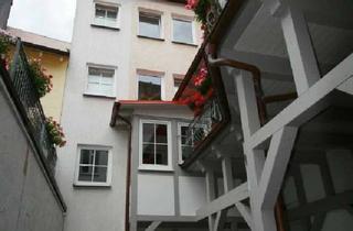 Wohnung mieten in Wettiner Straße 10, 98617 Meiningen, Ruhig wohnen in der Stadt? Hier ist es möglich!