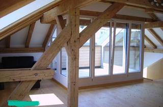 Lofts mieten in 85072 Eichstätt, Wunderschöne 4 Zimmer Wohnung mit Loft-DG und West-DT in Eichstätt