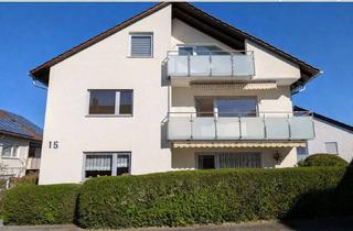 Wohnung mieten in 71701 Schwieberdingen, Frisch renovierte Wohnung mit zwei Balkonen und Hobbyraum