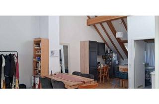 Wohnung mieten in Tismarstraße 20, 14776 Neustadt, Helle, gemütliche 2-Zimmer Dachgeschosswohnung in Bahnhofsnähe