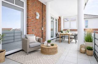 Wohnung mieten in 28857 Syke, Höchster Wohnkomfort: Barrierearme 3,5-Zimmer-Wohnung mit gehobener Ausstattung