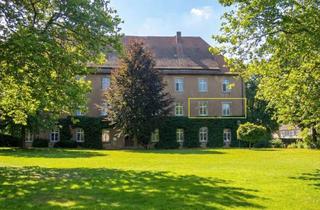 Wohnung mieten in 36129 Gersfeld, Charmante 2-Zimmer-Wohnung im historischen Schlosspark von Gersfeld
