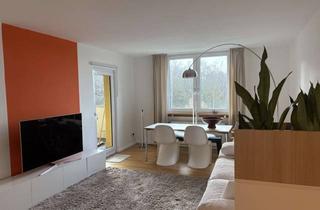 Wohnung mieten in Biesterbergweg 35, 32657 Lemgo, Luxuriöses 1,5-Zimmer Apartment im 7. OG mit Balkon in Lemgo