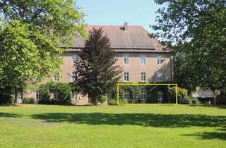 Wohnung mieten in 36129 Gersfeld, Exklusiv Wohnen auf 87 m² im Mittelschloss Gersfeld