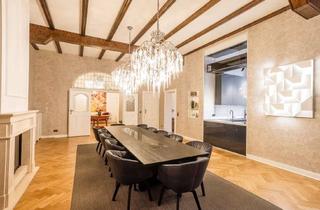 Wohnung mieten in Bleibtreustraße 15, 10623 Charlottenburg, Repräsentative 6-Zimmer Wohnung im 2. OG in Berlin Charlottenburg