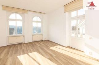 Wohnung mieten in Buchholzer Str. 47, 09456 Annaberg-Buchholz, Hochwertig sanierte 3-Raum-Wohnung mit Balkon und Einbauküche!